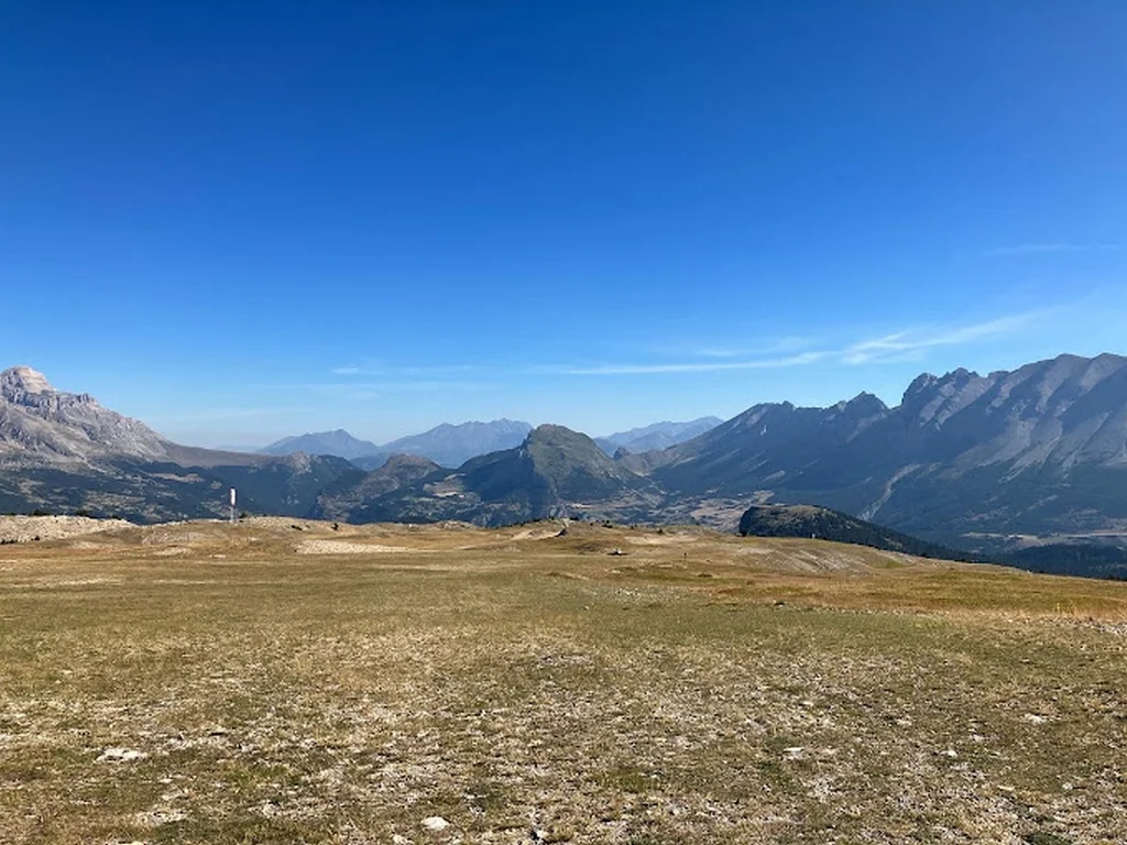 Aérodrome de Gap-Tallard montagne