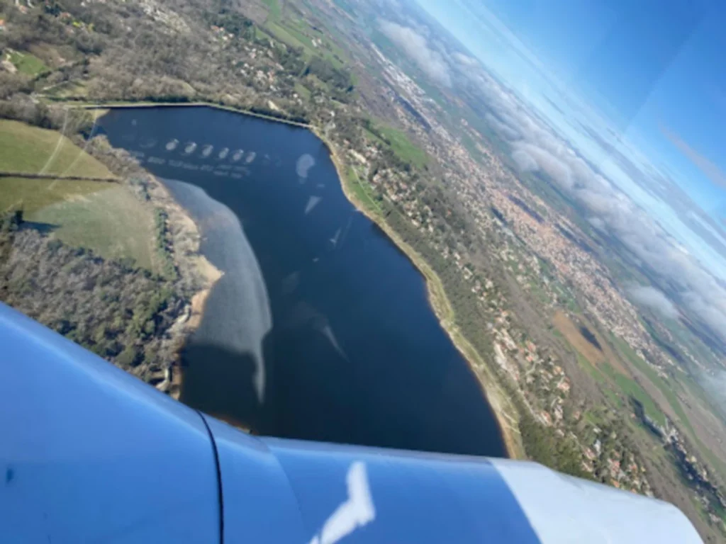  Aérodrome de Revel lac