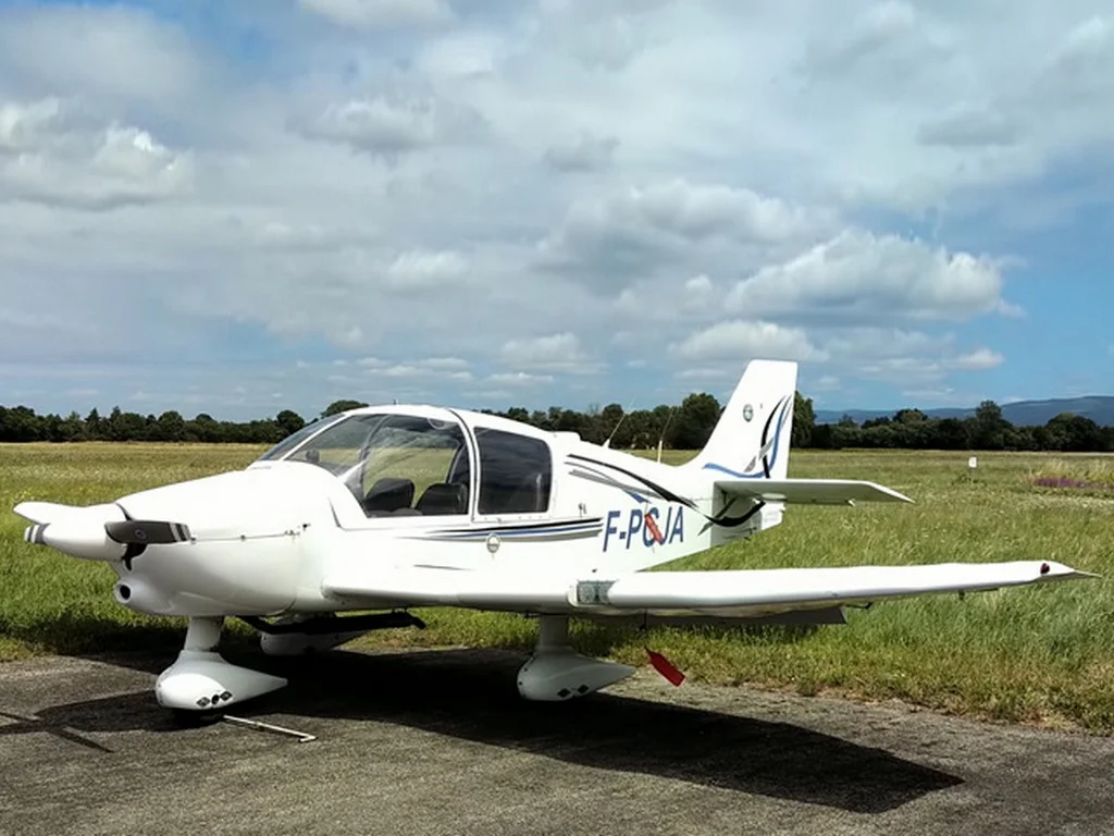  Aérodrome de Revel oceanair tc 160