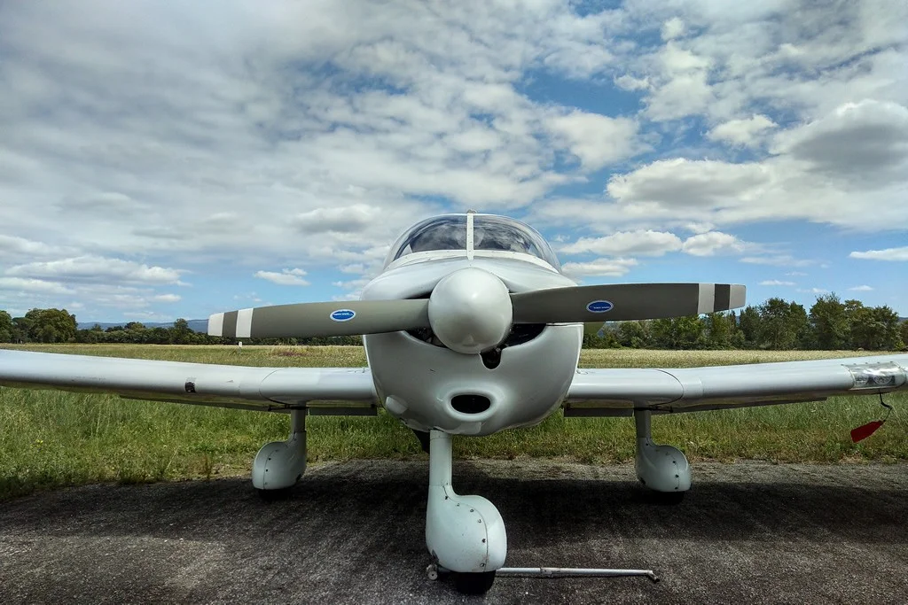  Aérodrome de Revel oceanair tc 160 