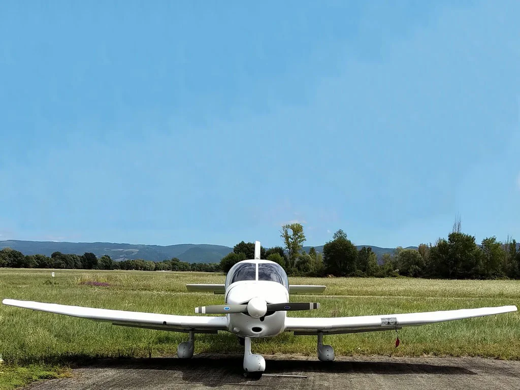  Aérodrome de Revel oceanair tc 160  