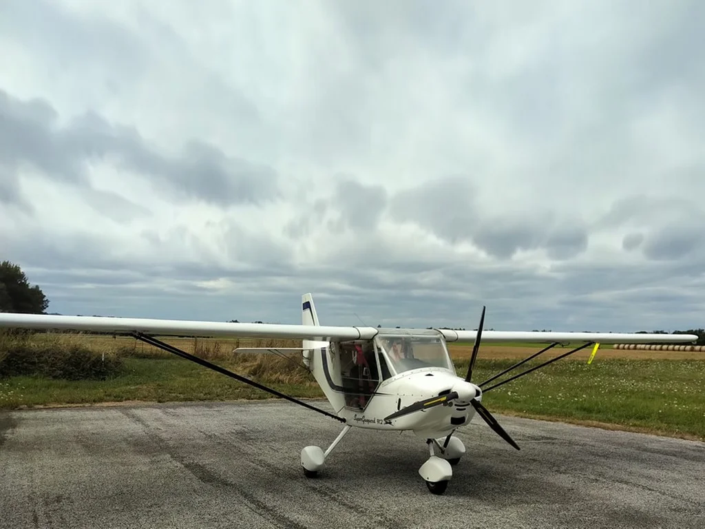  Aérodrome de Revel super guepard 