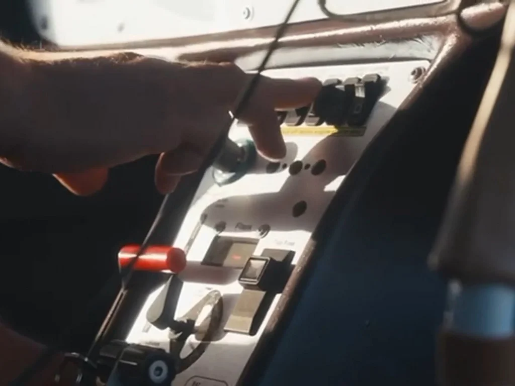  Aérodrome de Cahors Lalbenque cockpit
