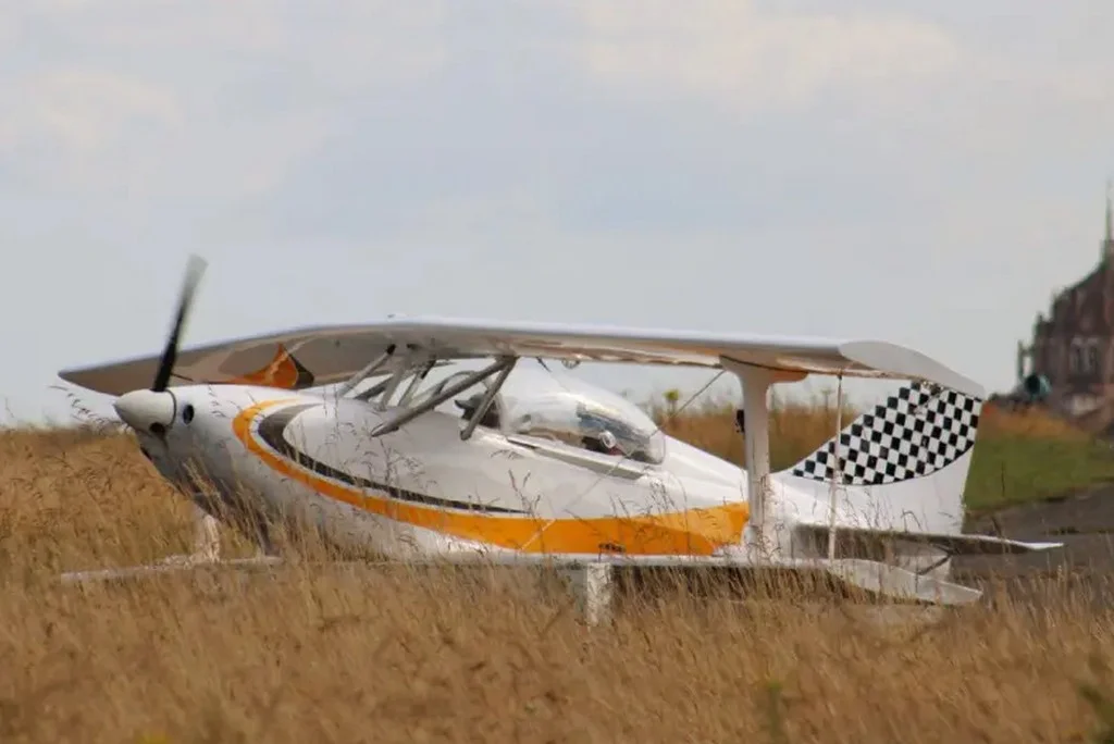 Aérodrome Cholet le Pontreau 49-0