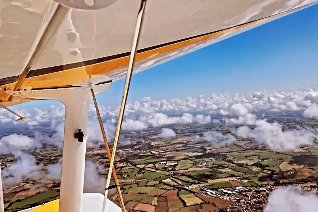Aérodrome Cholet le Pontreau 49-11
