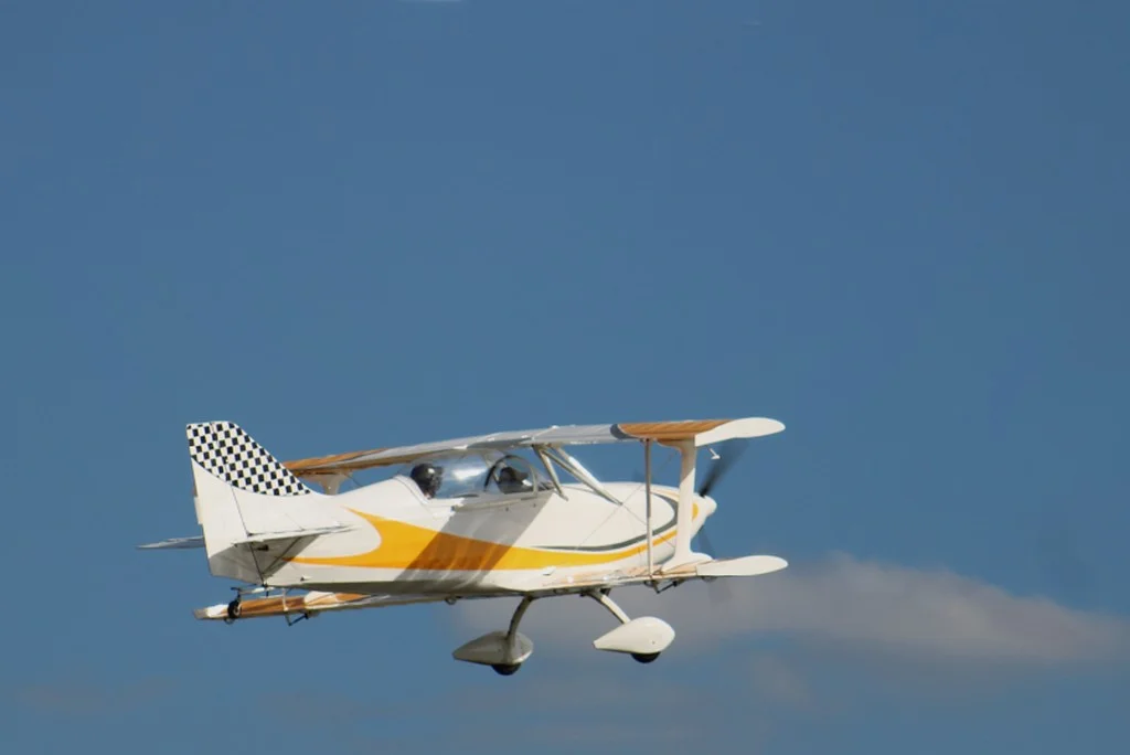  Aérodrome Cholet le Pontreau 49-12