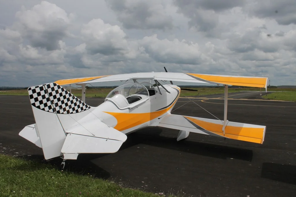  Aérodrome Cholet le Pontreau 49-2