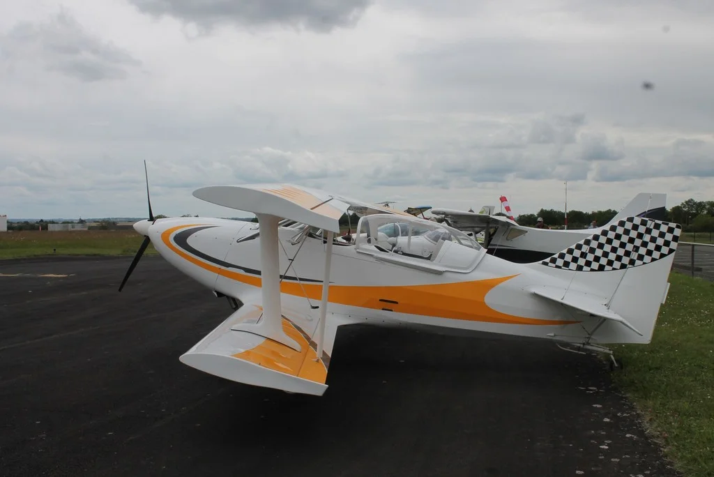 Aérodrome Cholet le Pontreau 49-3