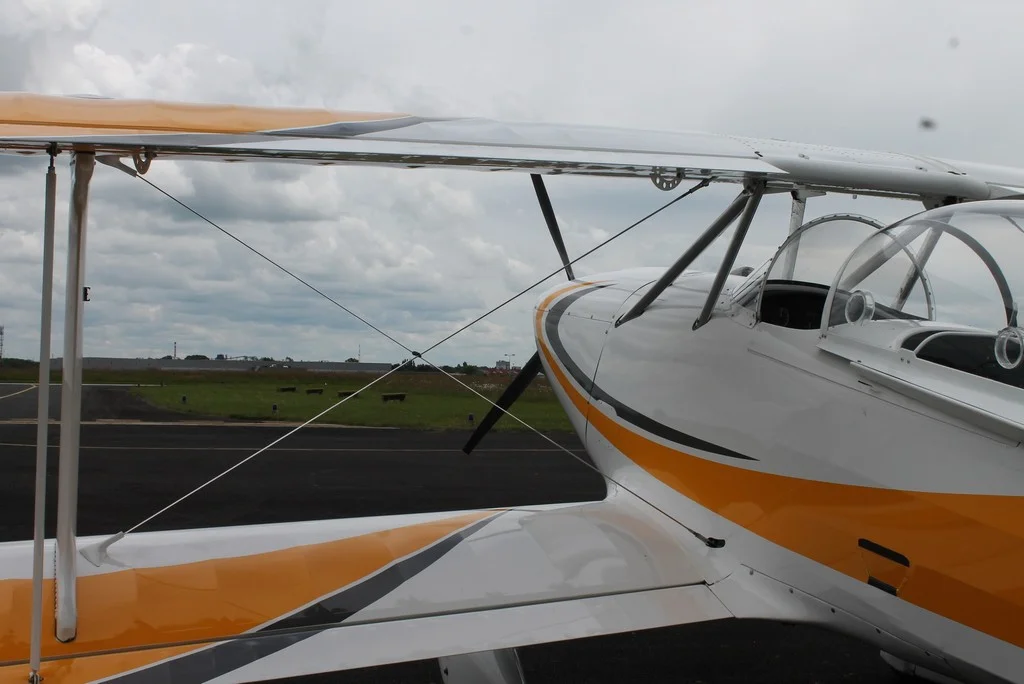 Aérodrome Cholet le Pontreau 49-9