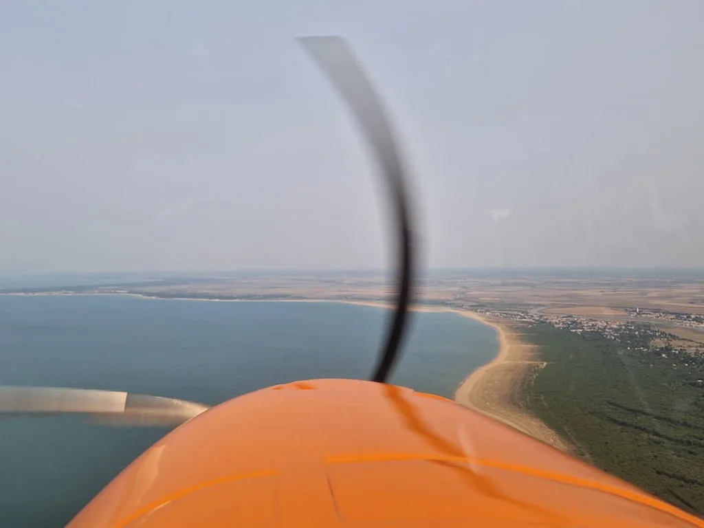  Aérodrome La Tranche-sur-Mer plage tranche sur mer