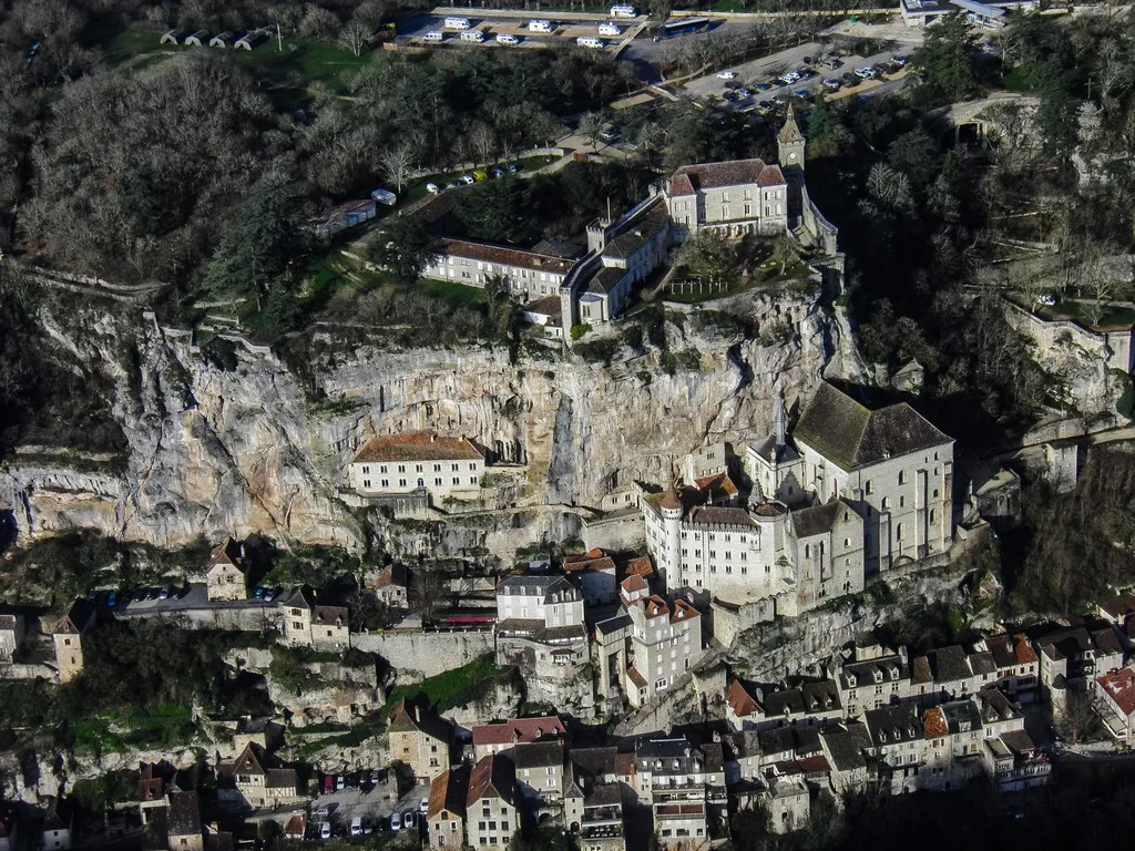Aérodrome de Figeac-Livernon rocamadour
