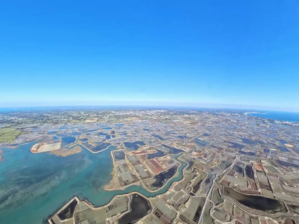 Aéroport de Saint Nazaire la baule et guerande