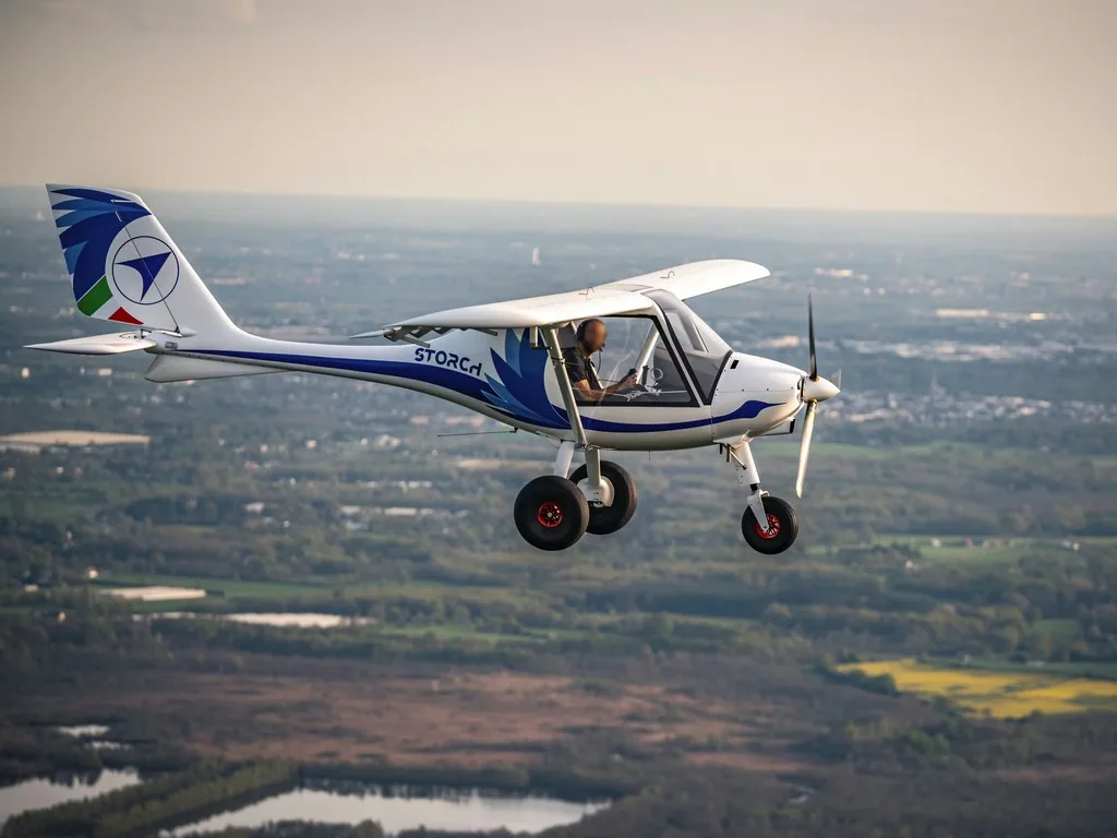 Aéroport de Saint Nazaire vol