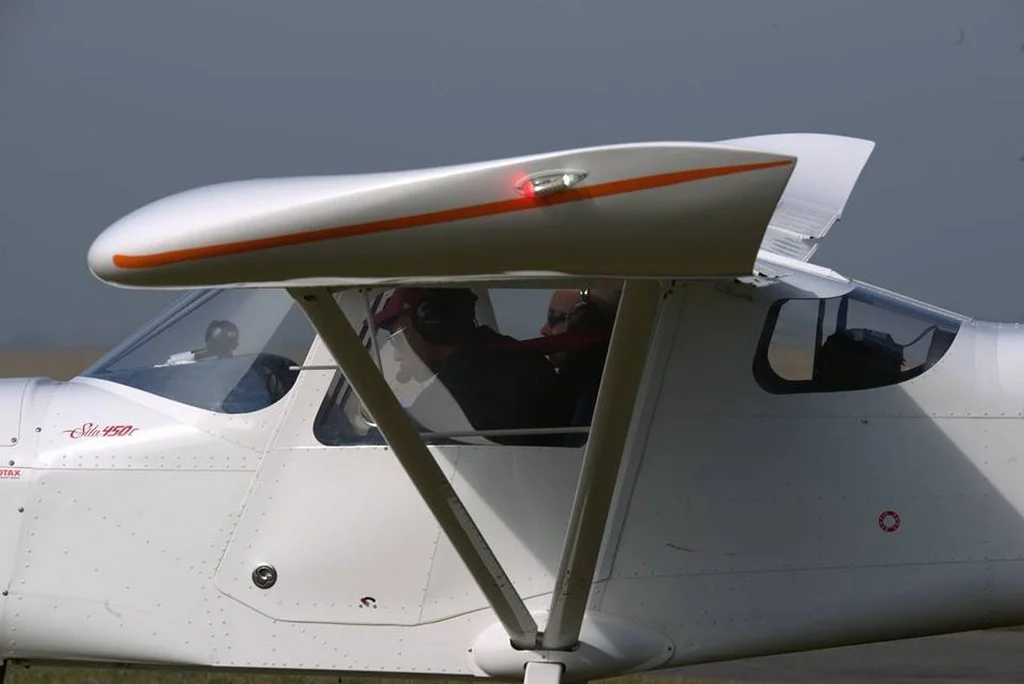  Aérodrome de Meaux-Esbly fk  