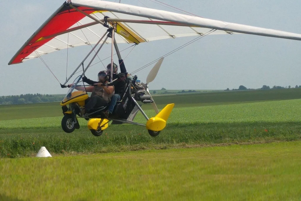  Aérodrome de Meaux-Esbly skypper