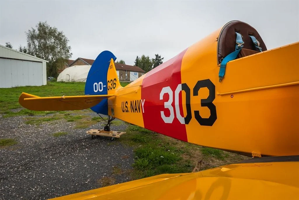  Aérodrome d’Epinal Dogneville kiebitz