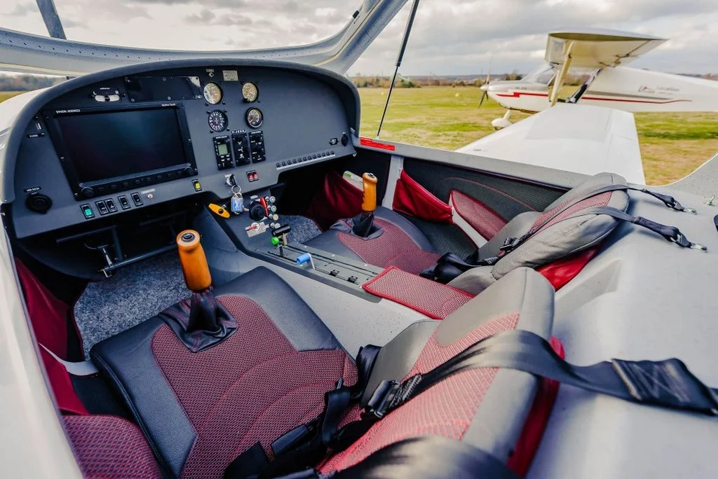 Aérodrome d’Epinal Dogneville dynamic wtinterieur
