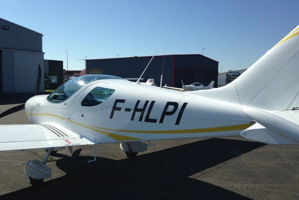 Aérodrome d’Epinal Dogneville ps-2