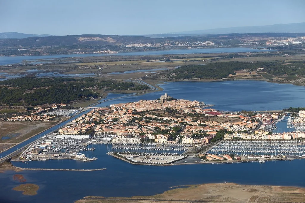 Aérodrome de Nîmes Courbessac camargue