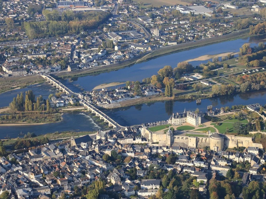  Base ULM des châteaux amboise