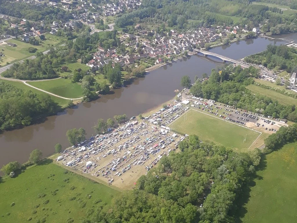  Base ULM des châteaux chissay