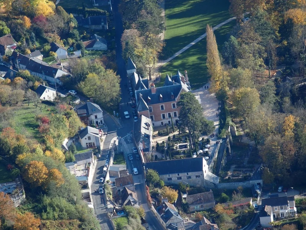  Base ULM des châteaux le clos luce