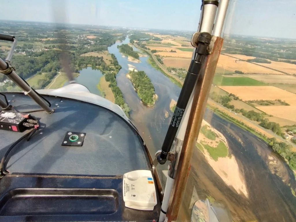  Base ULM des châteaux loir et cher