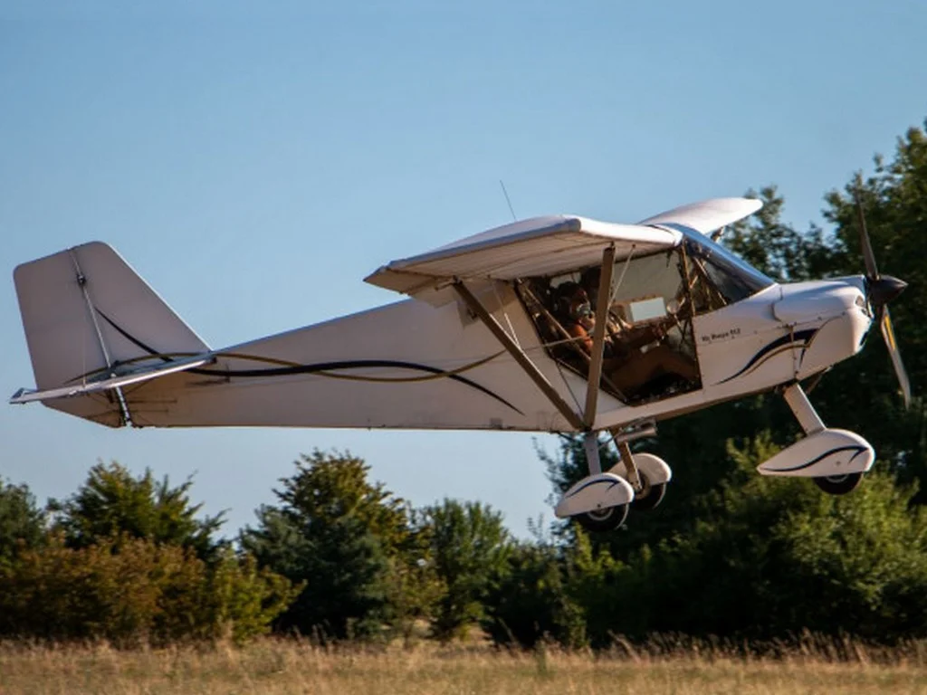  Base ULM des châteaux tetras