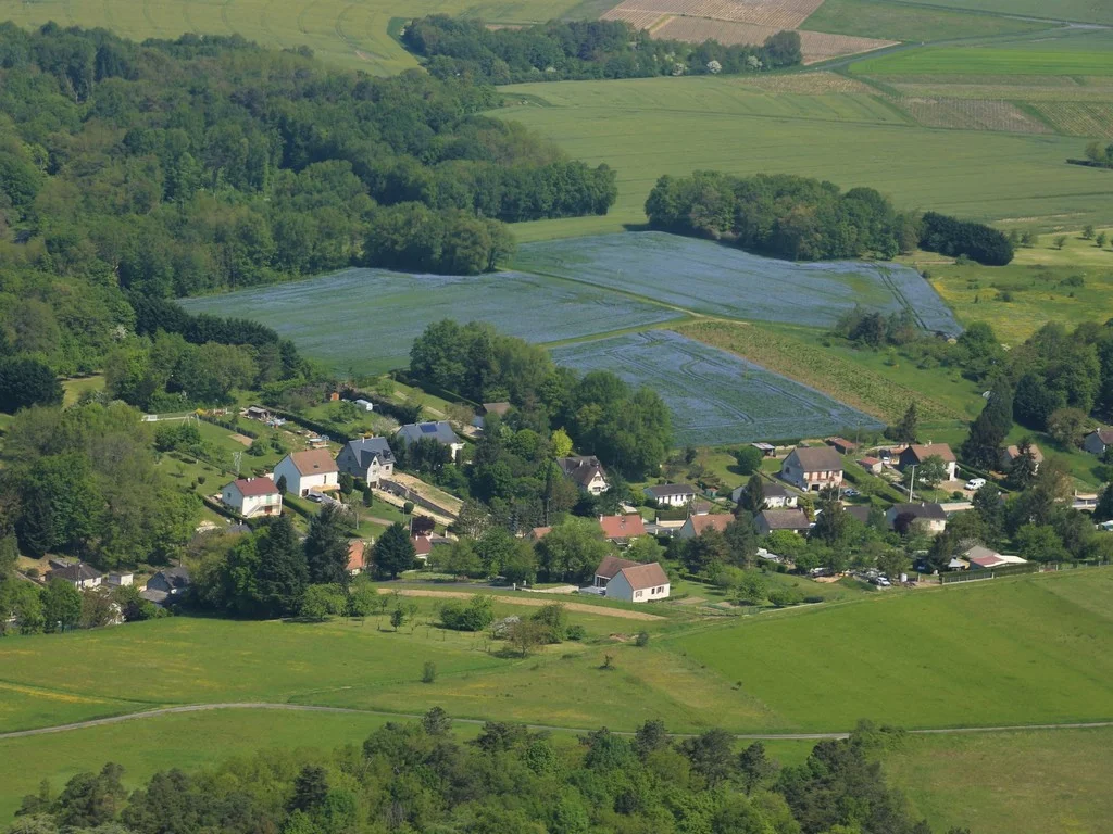  Base ULM des châteaux vallee du cher