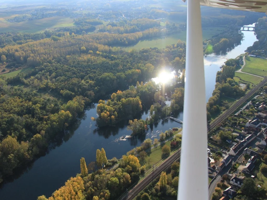  Base ULM des châteaux vallee du cher 