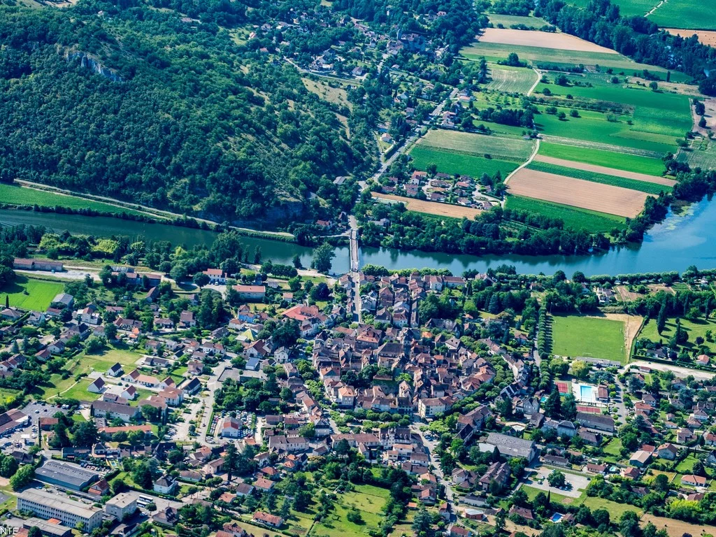 Aérodrome de Figeac Livernon lot