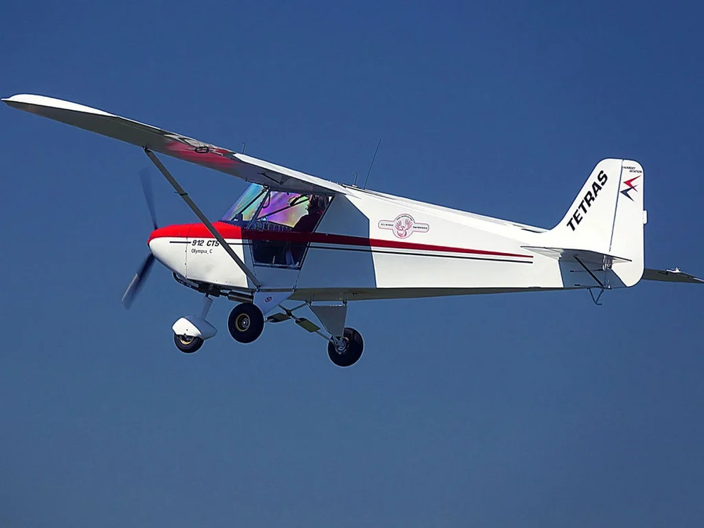 Aérodrome de Figeac Livernon tetras