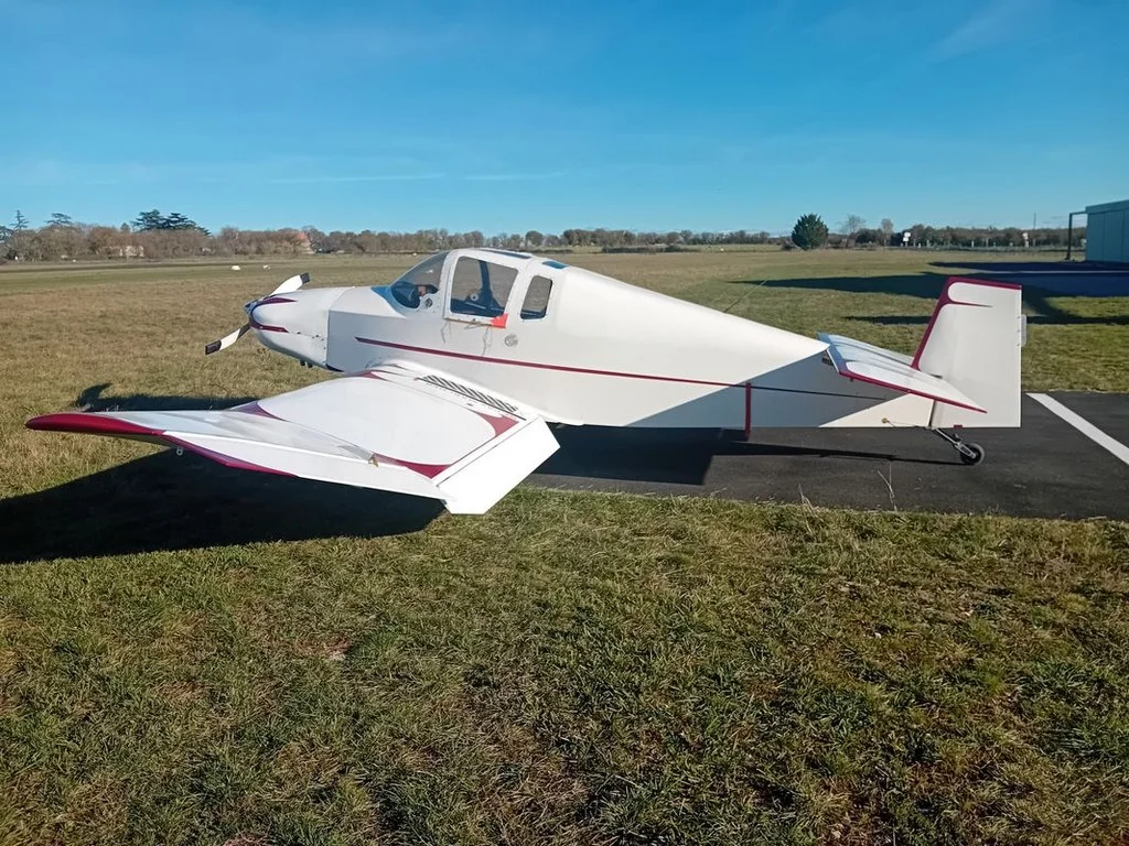  Aérodrome de Figeac Livernon  jodel