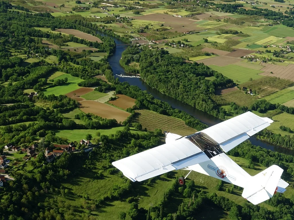 Aérodrome de Figeac Livernon riviere