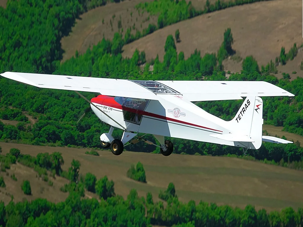 Aérodrome de Figeac Livernon tetras