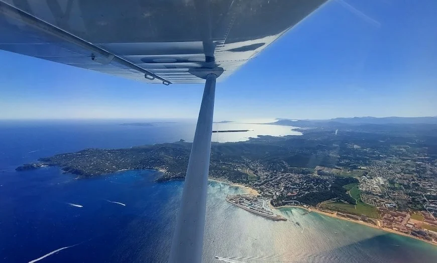 Aérodrome de Cuers 2022-07-01