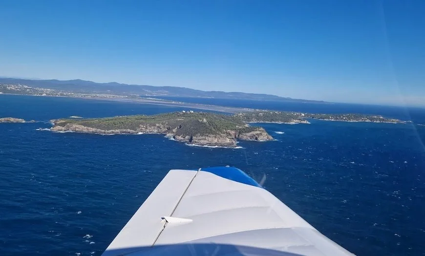 Aérodrome de Cuers 2023-10-27