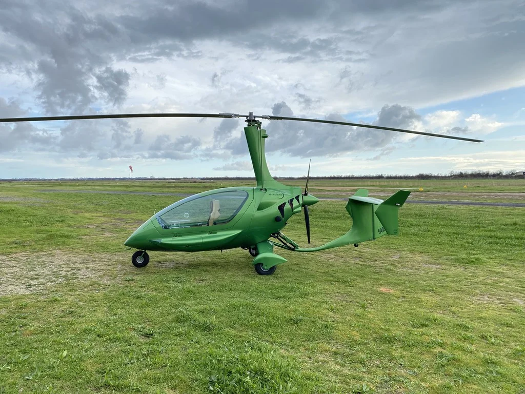 Aérodrome de Escary-Aramits eclipse evo