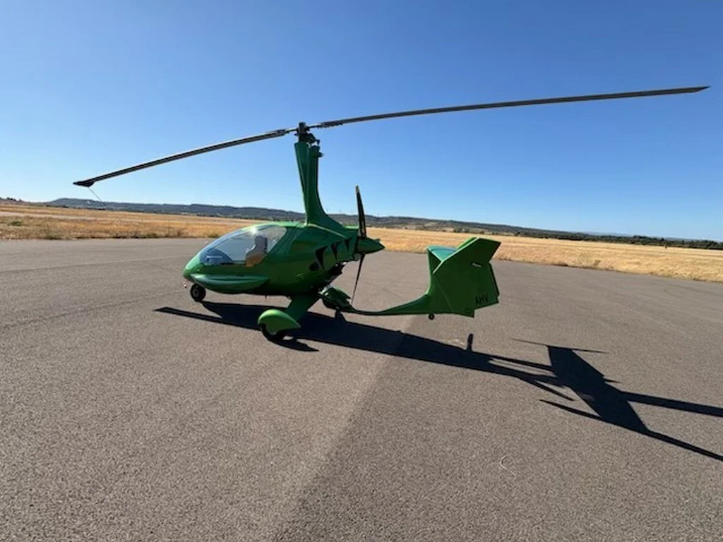 Aérodrome de Escary-Aramits eclipse evo