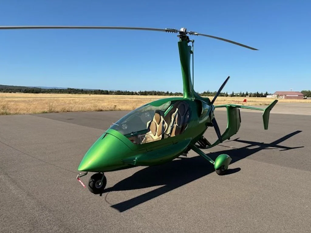 Aérodrome de Escary-Aramits eclipse evo