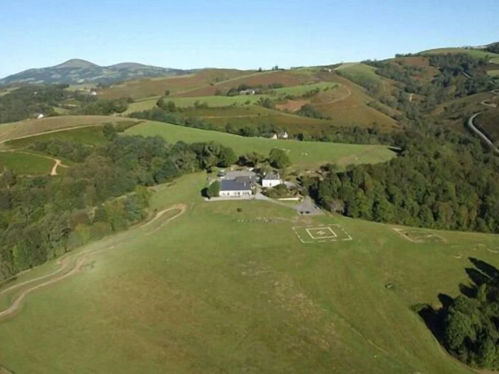 Aérodrome de Escary-Aramits domaine escary