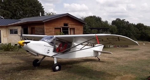 machine prévu pour effectuer votre vol (85) Aérodrome des Sables-d’Olonne (85) Aérodrome des Sables-d’Olonne