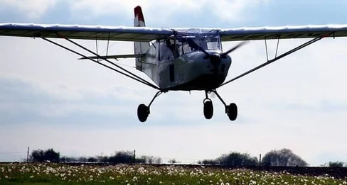 machine prévu pour effectuer votre vol (65) Aérodrome de Luquet (65) Aérodrome de Luquet