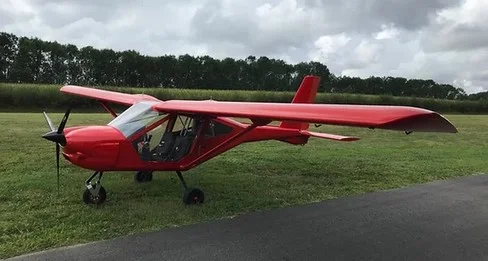 (64) Base ULM de Navarrenx avion ultra leger 