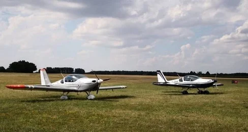 Vol decouverte et initiation : (69) Aérodrome Frontenas Villefranche/Tarare